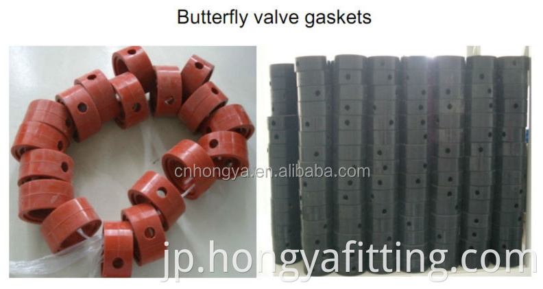 stainless steel threaded butterfly valve